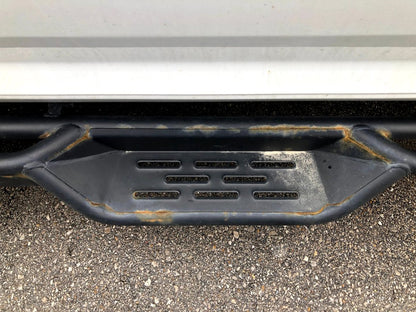 Barricade HD Drop Side Step Bars (09-18 RAM 1500 Crew Cab)