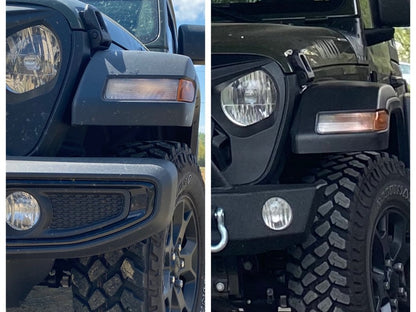Barricade Trekker Front Bumper (18-25 Jeep Wrangler JL)