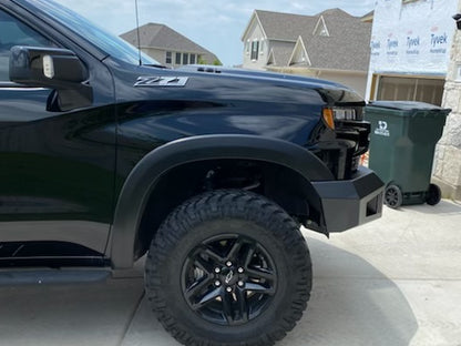 Barricade HD Front Bumper (19-21 Silverado 1500)