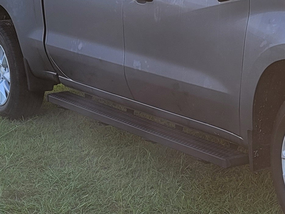 Barricade XD Running Boards (19-25 Silverado 1500 Crew Cab)