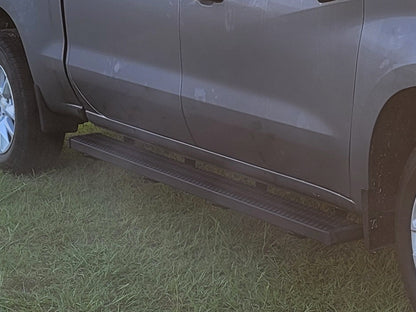 Barricade XD Running Boards (19-25 Silverado 1500 Crew Cab)