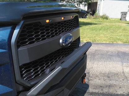 Barricade Over-Rider Hoop for Barricade HD Off-Road Front Bumper Only (15-17 F-150, Excluding Raptor)