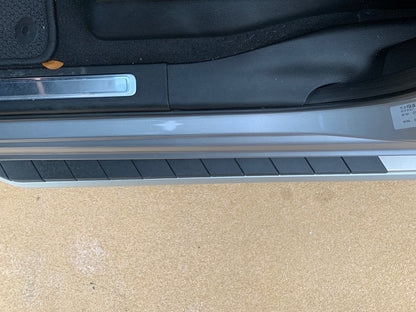 Barricade Pioneer Aluminum Running Boards (19-25 RAM 1500 Crew Cab)