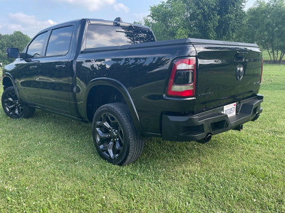 Barricade Extreme HD Rear Bumper (19-25 RAM 1500)