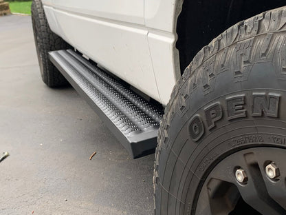 Barricade XD Running Boards (04-14 F-150 SuperCab)