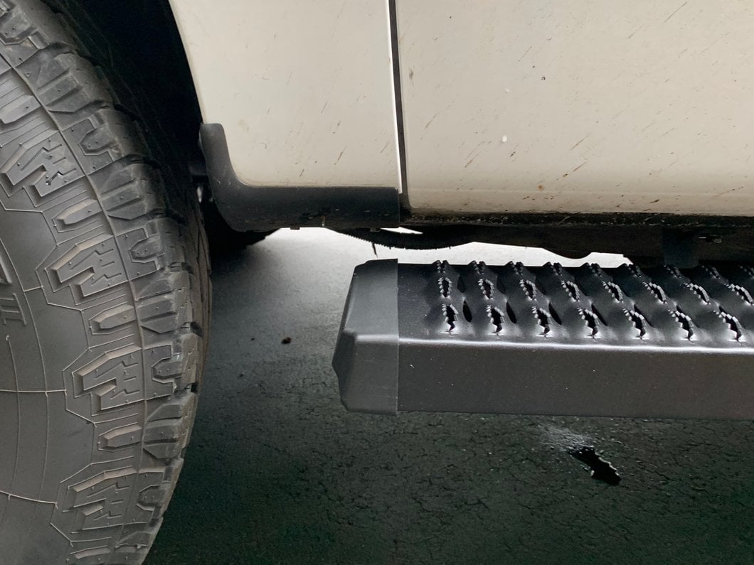 Barricade XD Running Boards (04-14 F-150 SuperCab)