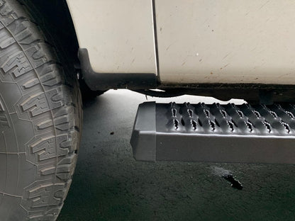 Barricade XD Running Boards (04-14 F-150 SuperCab)