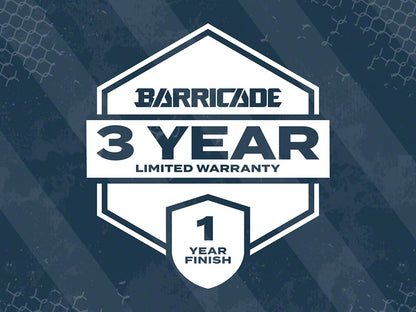 Barricade Tailgate Assist (15-25 F-150)