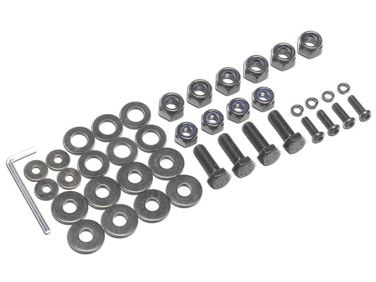 Barricade Replacement Bull Bar Hardware Kit for CT2184 Only (07-20 Tahoe)