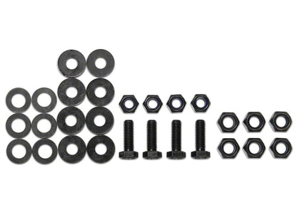 Barricade Replacement Bull Bar Hardware Kit for CT2185 Only (07-20 Tahoe)