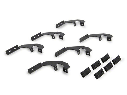 Barricade Replacement Running Board Hardware Kit for CT2187 Only (21-25 Tahoe)