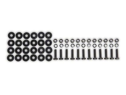Barricade Replacement Running Board Hardware Kit for CT2187 Only (21-25 Tahoe)
