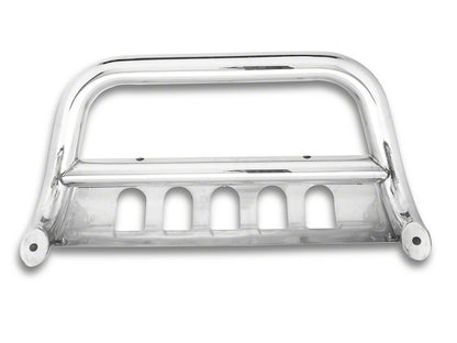 Barricade 3-Inch Bull Bar; Stainless Steel (07-20 Tahoe)