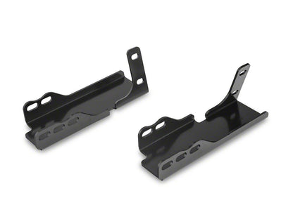 Barricade 3-Inch Bull Bar; Stainless Steel (07-20 Tahoe)