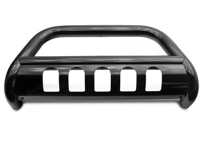 Barricade 3-Inch Bull Bar; Black (07-20 Tahoe)