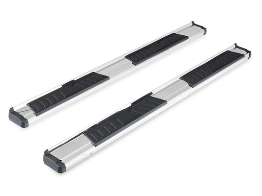 Barricade S6 Running Boards; Stainless Steel (21-25 Tahoe)