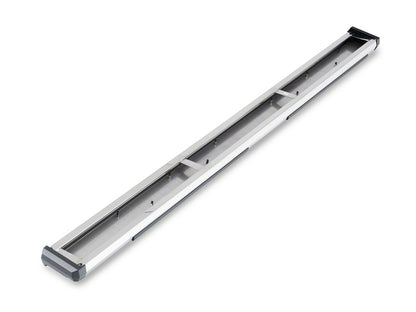Barricade S6 Running Boards; Stainless Steel (21-25 Tahoe)