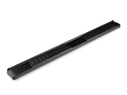 Barricade S6 Running Boards; Black (21-25 Tahoe)