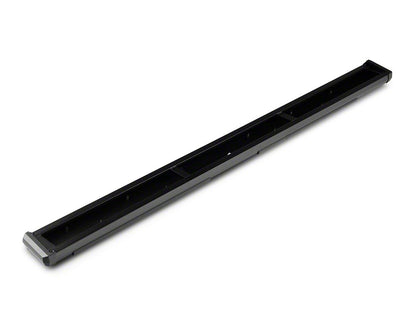 Barricade S6 Running Boards; Black (21-25 Tahoe)