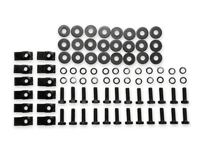 Barricade Replacement Side Step Bar Hardware Kit for CY1006 Only (15-22 Colorado Crew Cab)