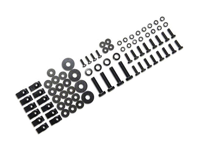 Barricade Replacement Side Step Bar Hardware Kit for CY1018 Only (15-22 Colorado Crew Cab)