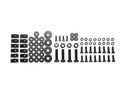 Barricade Replacement Side Step Bar Hardware Kit for CY1018 Only (15-22 Colorado Crew Cab)
