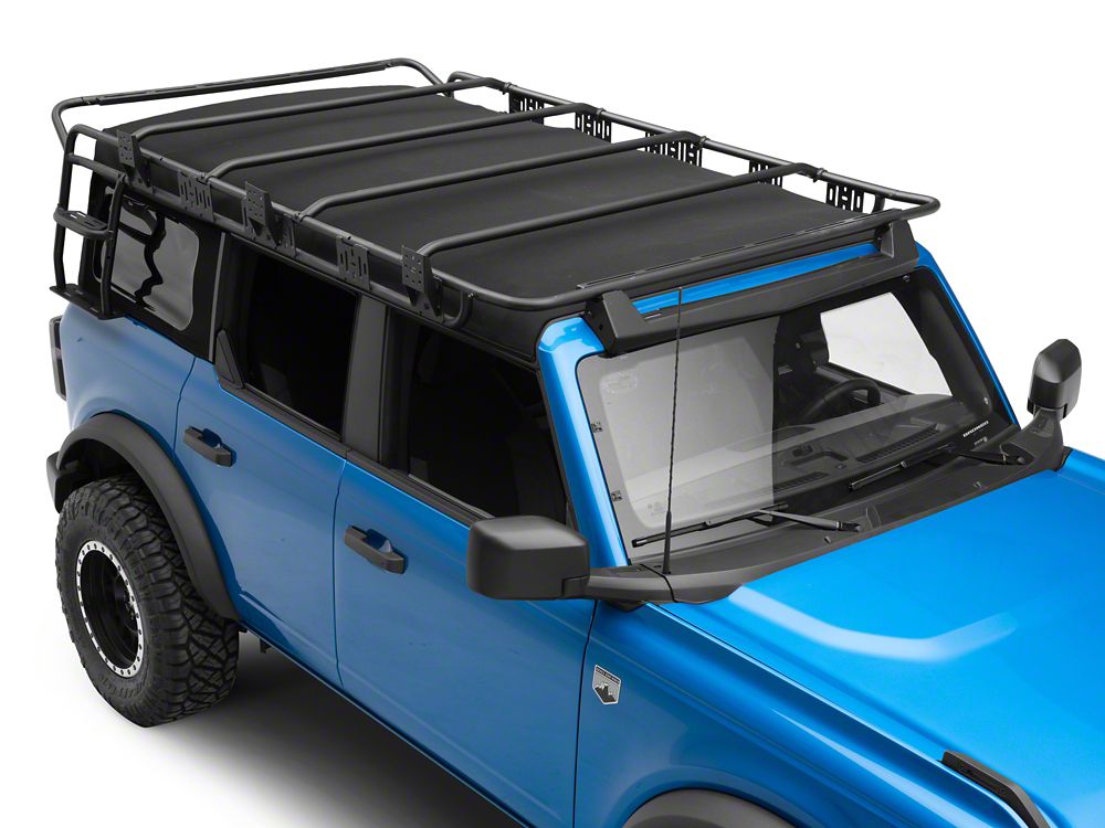 Barricade HD Adventure Roof Rack (21-25 Bronco 4-Door) – Barricade Offroad