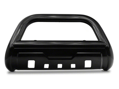 Barricade 3.50-Inch Oval Bull Bar with Formed Skid Plate (21-25 Bronco)