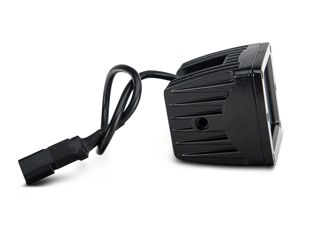 Barricade HD Tubular Front Bumper with LED Fog Lights (21-25 Bronco, Excluding Raptor)