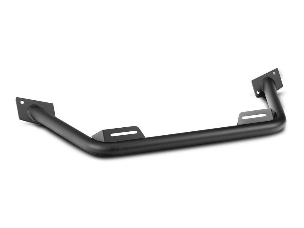 Barricade HD Tubular Front Winch Mount Bumper with LED Fog Lights (21-25 Bronco, Excluding Raptor)