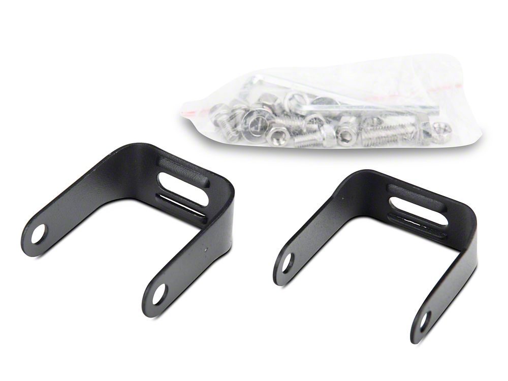 Barricade HD Tubular Front Winch Mount Bumper with LED Fog Lights (21-25 Bronco, Excluding Raptor)