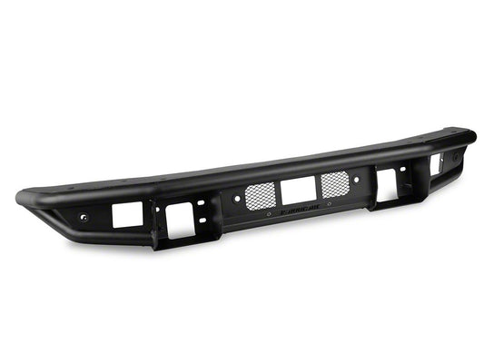Barricade HD Tubular Front Winch Mount Bumper with LED Fog Lights (21-25 Bronco, Excluding Raptor)