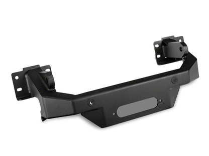 Barricade HD Tubular Front Winch Mount Bumper with LED Fog Lights (21-25 Bronco, Excluding Raptor)