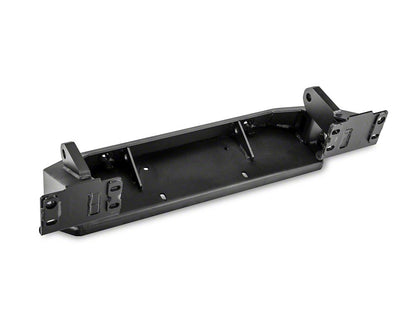 Barricade HD Tubular Front Winch Mount Bumper with LED Fog Lights (21-25 Bronco, Excluding Raptor)