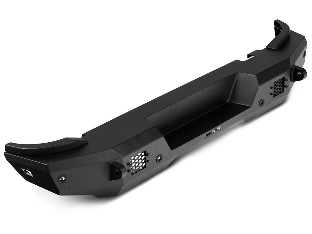 Barricade HD Rear Bumper (21-25 Bronco, Excluding Raptor)