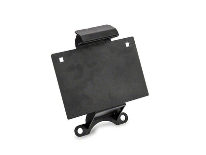 Barricade HD Rear Bumper with LED Fog Lights (21-25 Bronco, Excluding Raptor)