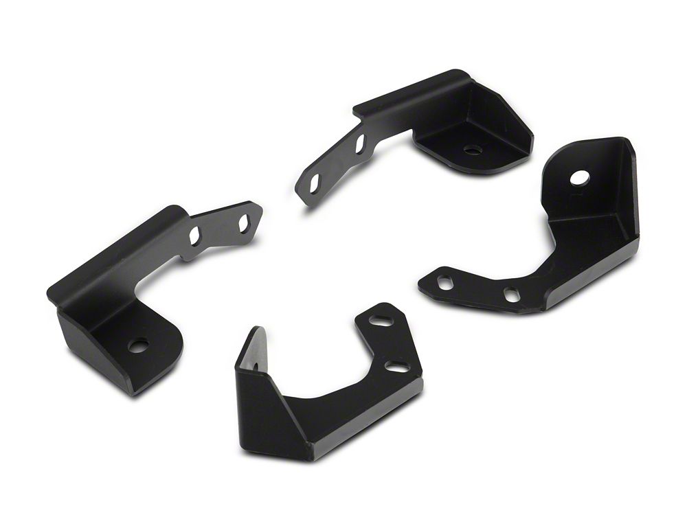Barricade HD Rock Sliders (21-25 Bronco 2-Door)