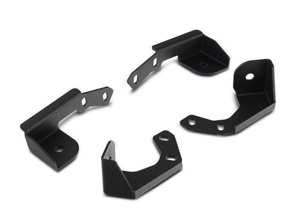 Barricade HD Rock Sliders (21-25 Bronco 2-Door)