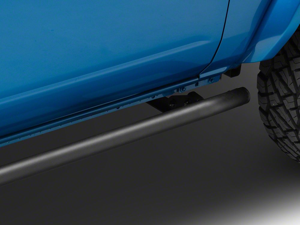Barricade HD Rock Sliders (21-25 Bronco 2-Door)