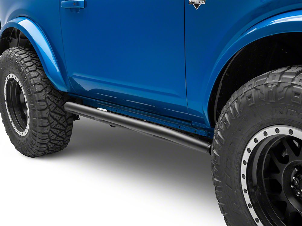 Barricade HD Rock Sliders (21-25 Bronco 2-Door)