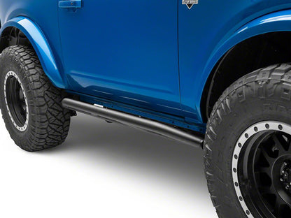 Barricade HD Rock Sliders (21-25 Bronco 2-Door)