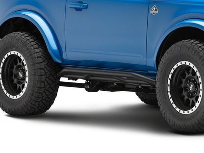 Barricade HD Rock Sliders (21-25 Bronco 2-Door)