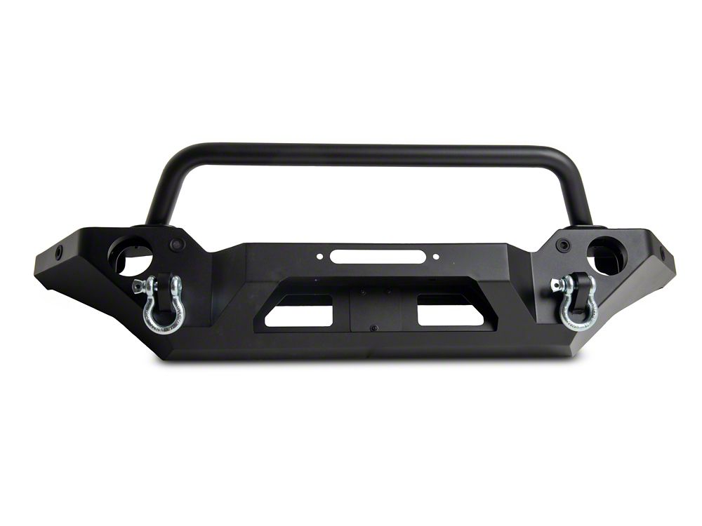 Barricade Adventure HD Front Bumper (21-25 Bronco, Excluding Raptor)