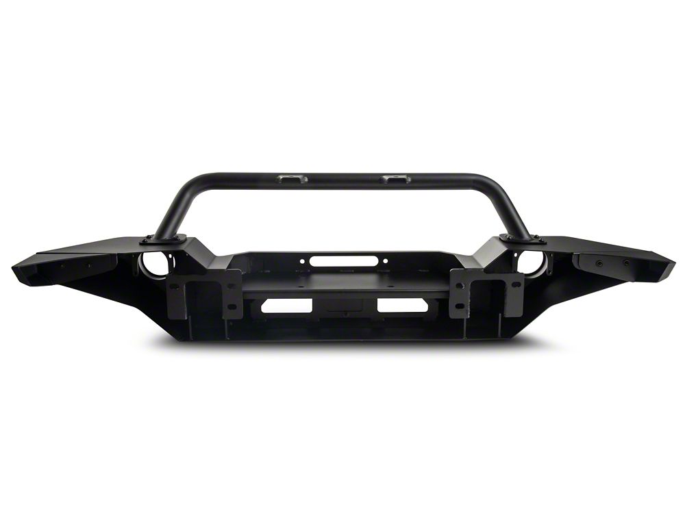 Barricade Adventure HD Front Bumper (21-25 Bronco, Excluding Raptor)