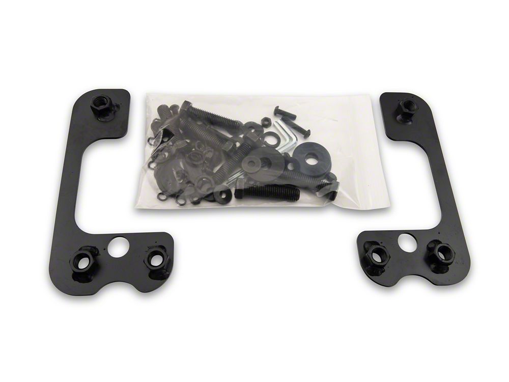 Barricade Adventure HD Front Bumper (21-25 Bronco, Excluding Raptor)