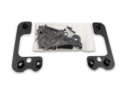 Barricade Adventure HD Front Bumper (21-25 Bronco, Excluding Raptor)