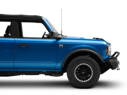 Barricade Adventure HD Front Bumper (21-25 Bronco, Excluding Raptor)