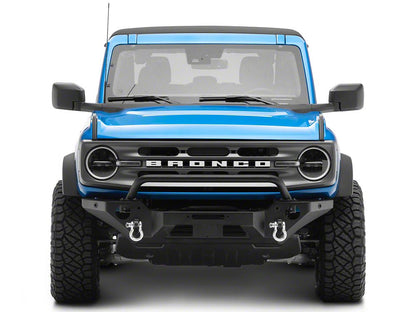 Barricade Adventure HD Front Bumper (21-25 Bronco, Excluding Raptor)