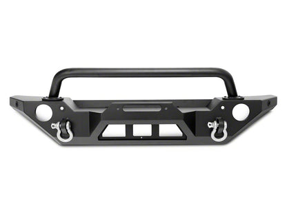 Barricade Trail Force HD Front Bumper (21-25 Bronco, Excluding Raptor)