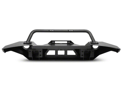 Barricade Trail Force HD Front Bumper (21-25 Bronco, Excluding Raptor)